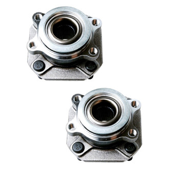 Mevotech® - Wheel Bearing and Hub Assembly Set