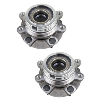 Mevotech® - Wheel Bearing and Hub Assembly Set