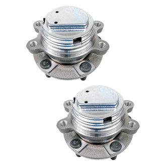 Mevotech® - Wheel Bearing and Hub Assembly Set