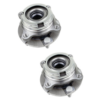 Mevotech® - Wheel Bearing and Hub Assembly Set