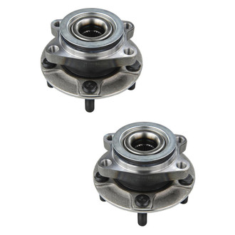 Mevotech® - Wheel Bearing and Hub Assembly Set