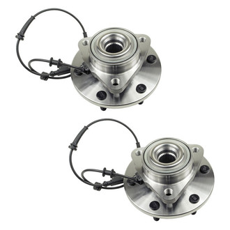 Mevotech® - Wheel Bearing and Hub Assembly Set