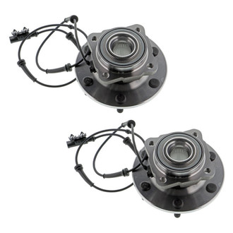 Mevotech® - Wheel Bearing and Hub Assembly Set