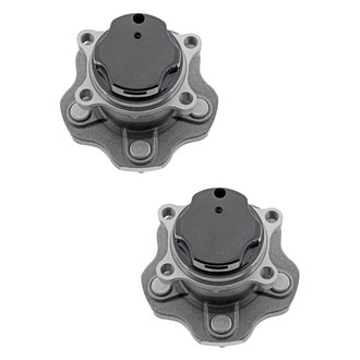 Mevotech® - Wheel Bearing and Hub Assembly Set