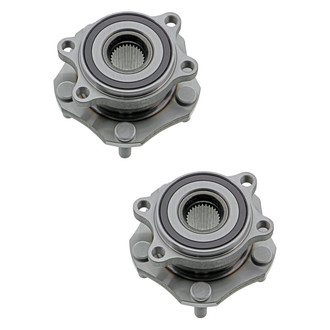 Mevotech® - Wheel Bearing and Hub Assembly Set