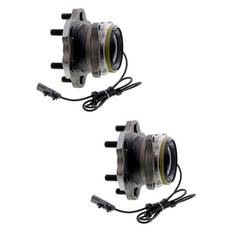 Mevotech® - Wheel Bearing and Hub Assembly Set
