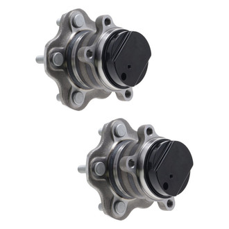Mevotech® - Wheel Bearing and Hub Assembly Set