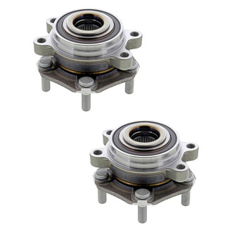 Mevotech® - Wheel Bearing and Hub Assembly Set