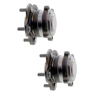 Mevotech® - Wheel Bearing and Hub Assembly Set