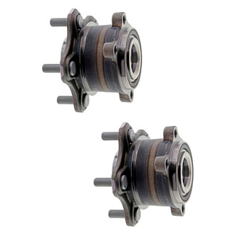 Mevotech® - Wheel Bearing and Hub Assembly Set