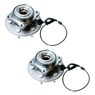 Mevotech® - Wheel Bearing and Hub Assembly Set