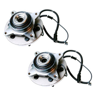 Mevotech® - Wheel Bearing and Hub Assembly Set