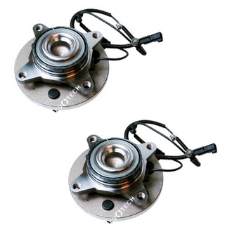 Mevotech® - Wheel Bearing and Hub Assembly Set