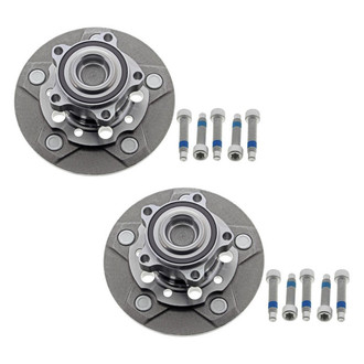 Mevotech® - Wheel Bearing and Hub Assembly Set