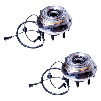 Mevotech® - Wheel Bearing and Hub Assembly Set