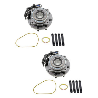 Mevotech® - Wheel Bearing and Hub Assembly Set