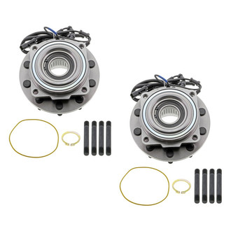 Mevotech® - Wheel Bearing and Hub Assembly Set