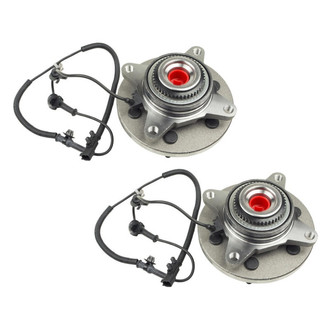 Mevotech® - Wheel Bearing and Hub Assembly Set