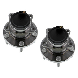 Mevotech® - Wheel Bearing and Hub Assembly Set