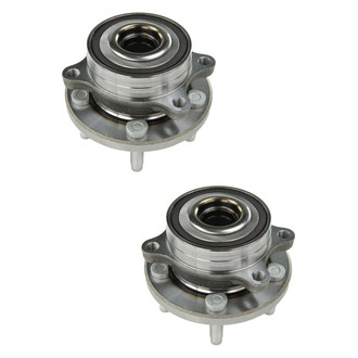Mevotech® - Wheel Bearing and Hub Assembly Set