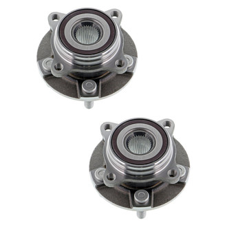 Mevotech® - Wheel Bearing and Hub Assembly Set