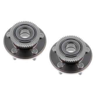 Mevotech® - Wheel Bearing and Hub Assembly Set