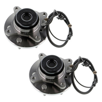 Mevotech® - Wheel Bearing and Hub Assembly Set