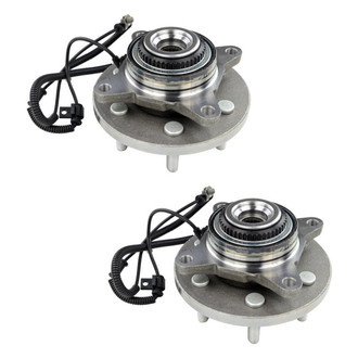 Mevotech® - Wheel Bearing and Hub Assembly Set