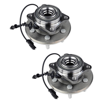 Mevotech® - Wheel Bearing and Hub Assembly Set