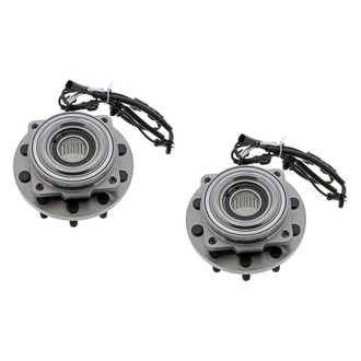 Mevotech® - Wheel Bearing and Hub Assembly Set