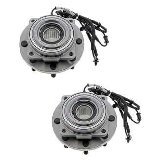 Mevotech® - Wheel Bearing and Hub Assembly Set