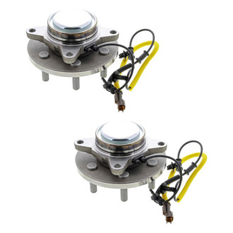 Mevotech® - Wheel Bearing and Hub Assembly Set