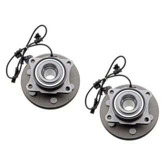 Mevotech® - Wheel Bearing and Hub Assembly Set