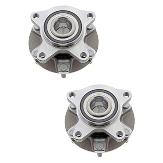 Mevotech® - Wheel Bearing and Hub Assembly Set