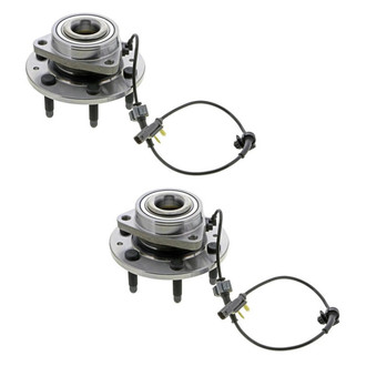 Mevotech® - Wheel Bearing and Hub Assembly Set