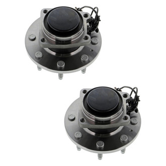 Mevotech® - Wheel Bearing and Hub Assembly Set