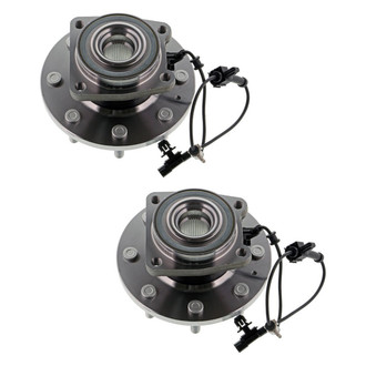 Mevotech® - Wheel Bearing and Hub Assembly Set