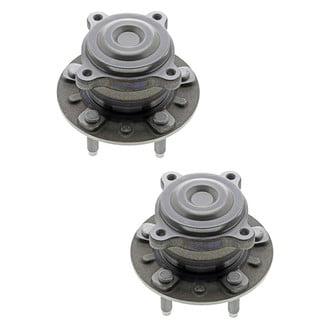 Mevotech® - Wheel Bearing and Hub Assembly Set
