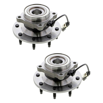Mevotech® - Wheel Bearing and Hub Assembly Set