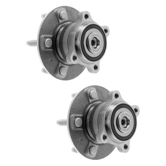 Mevotech® - Wheel Bearing and Hub Assembly Set