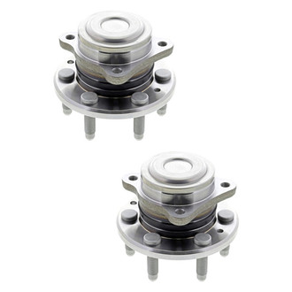 Mevotech® - Wheel Bearing and Hub Assembly Set