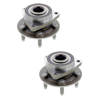 Mevotech® - Wheel Bearing and Hub Assembly Set