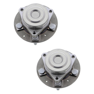 Mevotech® - Wheel Bearing and Hub Assembly Set