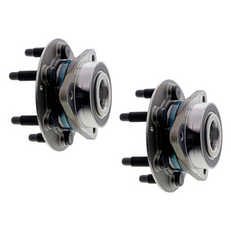 Mevotech® - Wheel Bearing and Hub Assembly Set