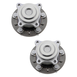 Mevotech® - Wheel Bearing and Hub Assembly Set