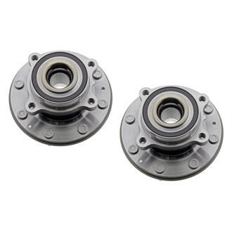 Mevotech® - Wheel Bearing and Hub Assembly Set