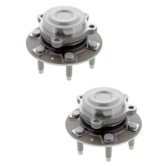 Mevotech® - Wheel Bearing and Hub Assembly Set