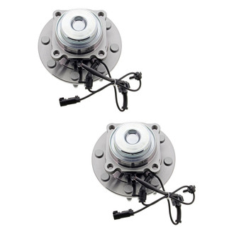 Mevotech® - Wheel Bearing and Hub Assembly Set