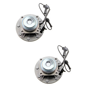 Mevotech® - Wheel Bearing and Hub Assembly Set