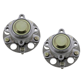 Mevotech® - Wheel Bearing and Hub Assembly Set